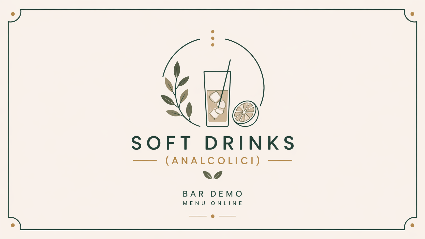 Soft Drinks