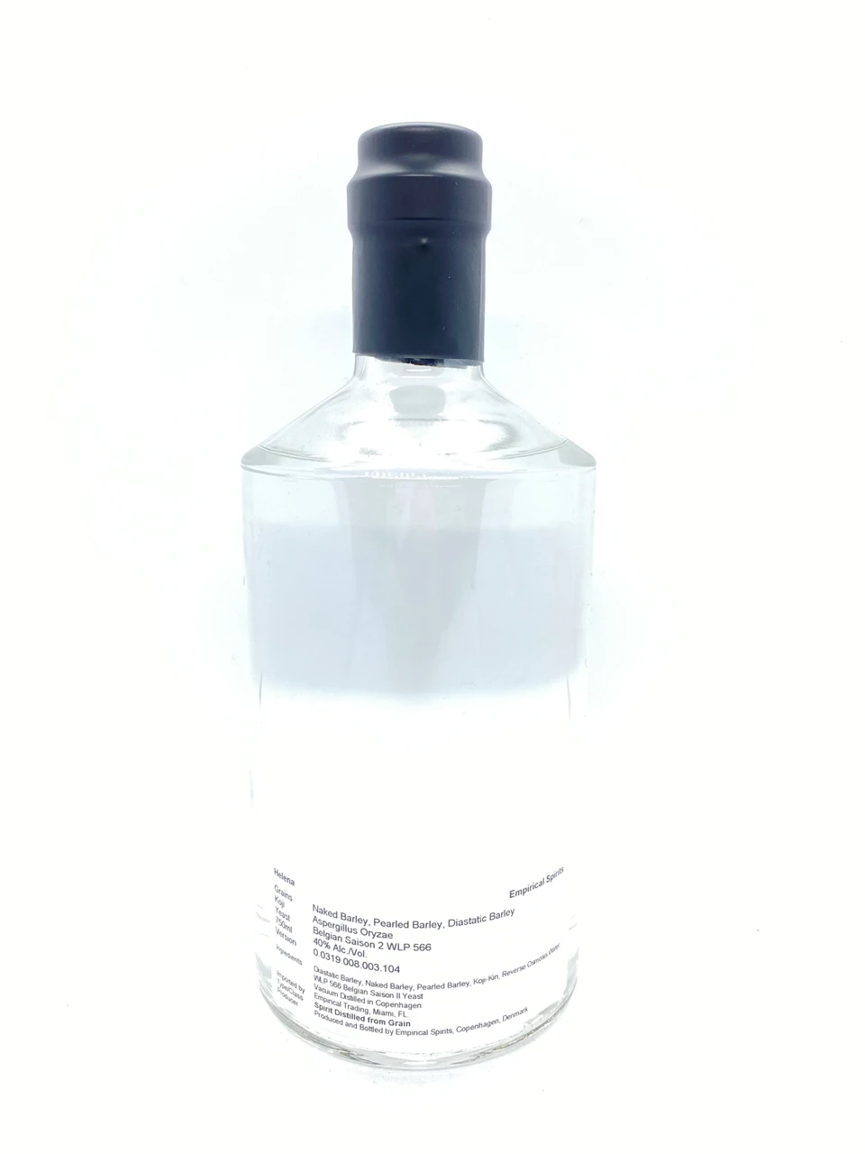 Empirical Spirits Helena